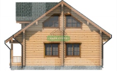 Проект дома Терем